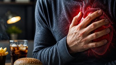 6 عادات يومية تدمر قلبك دون أن تشعر..