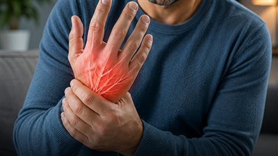 وخز اليدين.. 5 إشارات تحذيرية لا تتجاهلها