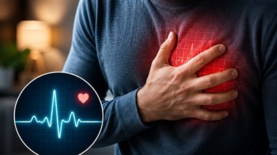 نبضات القلب.. متى تكون غير طبيعية؟