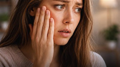 هل السرطان يؤثر على الوجه؟ 3 علامات قد تستدعي الانتباه