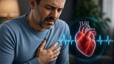 ضعف عضلة القلب.. 5 علامات مبكرة لا تتجاهلها