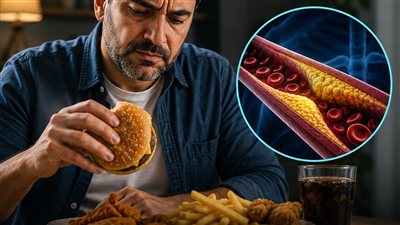 الكوليسترول المرتفع.. 5 عادات يومية قد ترفع مستوياته دون أن تشعر