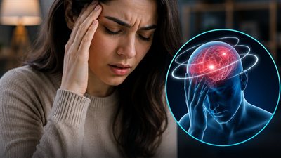 الدوخة المتكررة.. 5 أسباب قد تكون وراءها