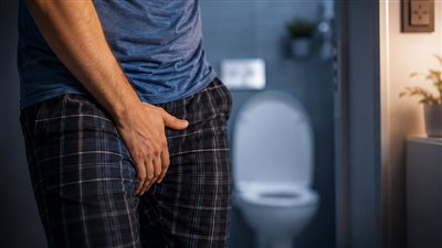 كثرة التبول.. 5 أسباب قد تكون وراءها