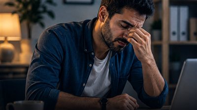 التعب المستمر.. 5 أسباب صحية قد تكون وراءه