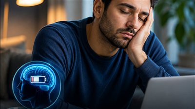 النعاس المستمر.. 5 أسباب صحية قد تكون وراءه