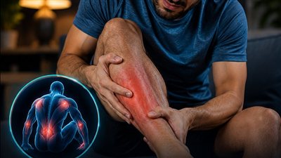 تشنجات العضلات.. 5 حالات قد تسببها