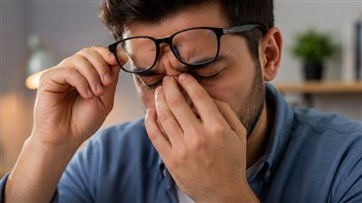 تشوش الرؤية.. 5 أسباب شائعة لا تتجاهلها
