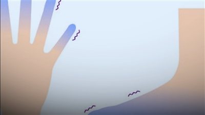 برودة اليدين والقدمين.. متى تستدعي الانتباه؟