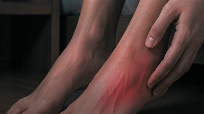 حرقة القدمين ليلًا.. 5 أسباب شائعة ومتى تستدعي الانتباه
