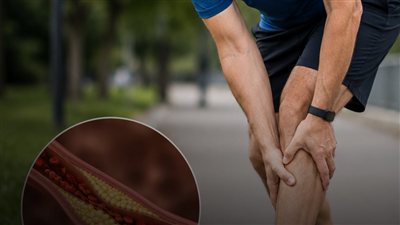ألم الساق عند المشي.. 5 أسباب لا تتجاهلها إشارة تستحق معرفة تفاصيلها