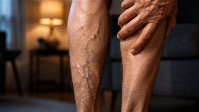 انسداد الشرايين.. 6 علامات قد تظهر في الساقين