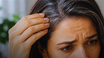 أسباب شيب الشعر في سن الثلاثين.. هل له دلالات خطيرة؟