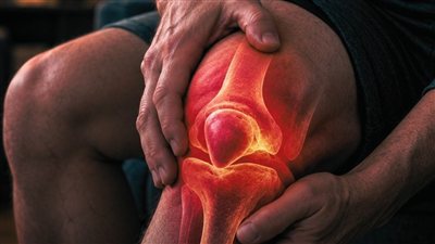 ألم الركبة.. 10 طرق تساعد على تخفيف الألم في المنزل