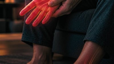 تنميل اليدين والقدمين.. 8 أسباب لا يجب تجاهلها