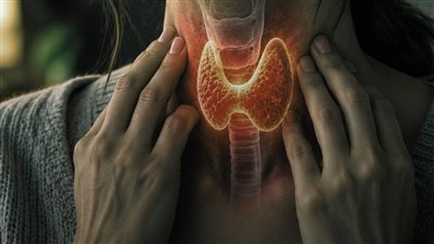 أعراض اضطراب الغدة الدرقية.. 8 علامات قد تلاحظها مبكرًا