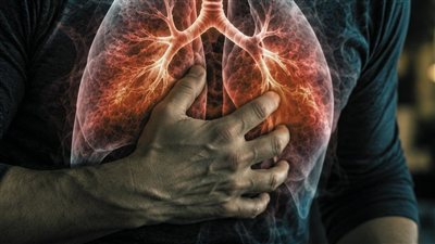 علامات ضعف الرئة.. 7 إشارات قد تظهر أثناء التنفس